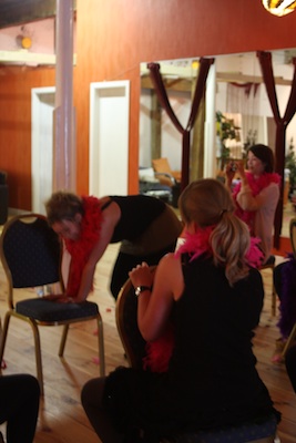Hen Party class 1
